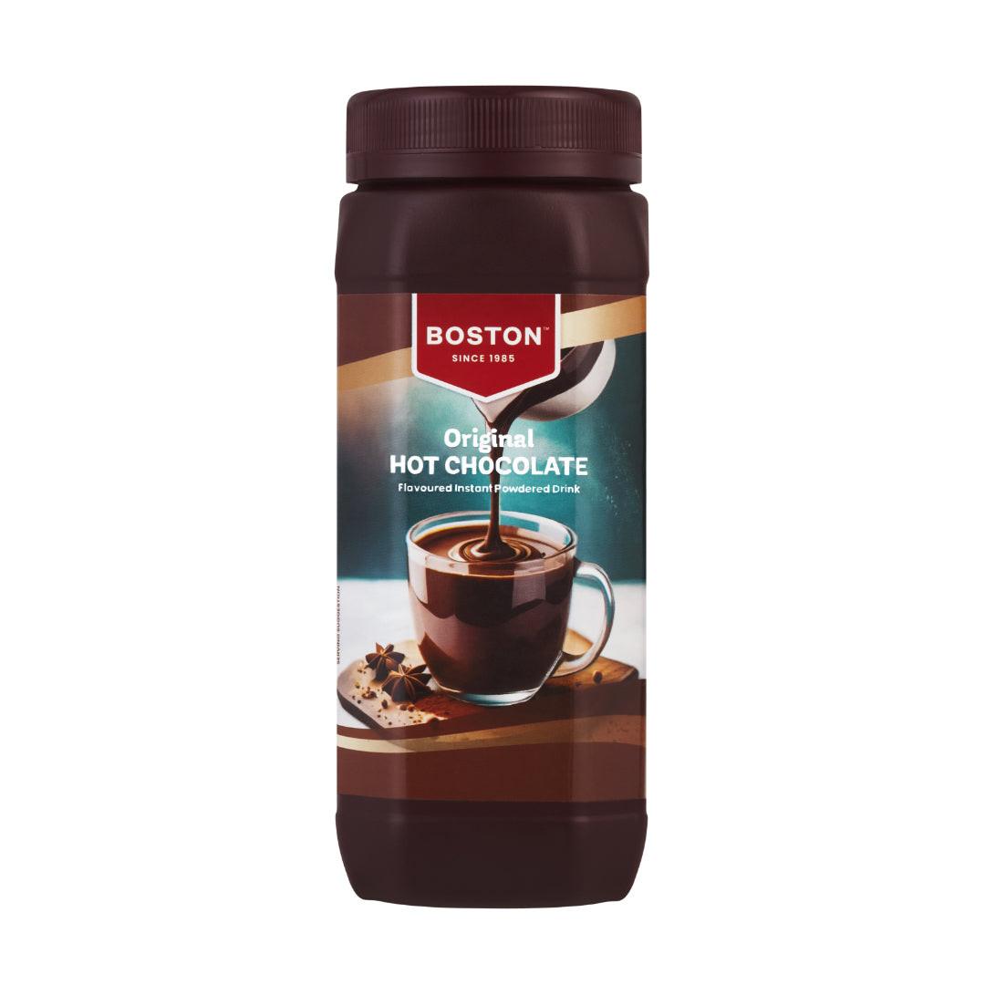 Boston Hot Chocolate – Jumbo Brands