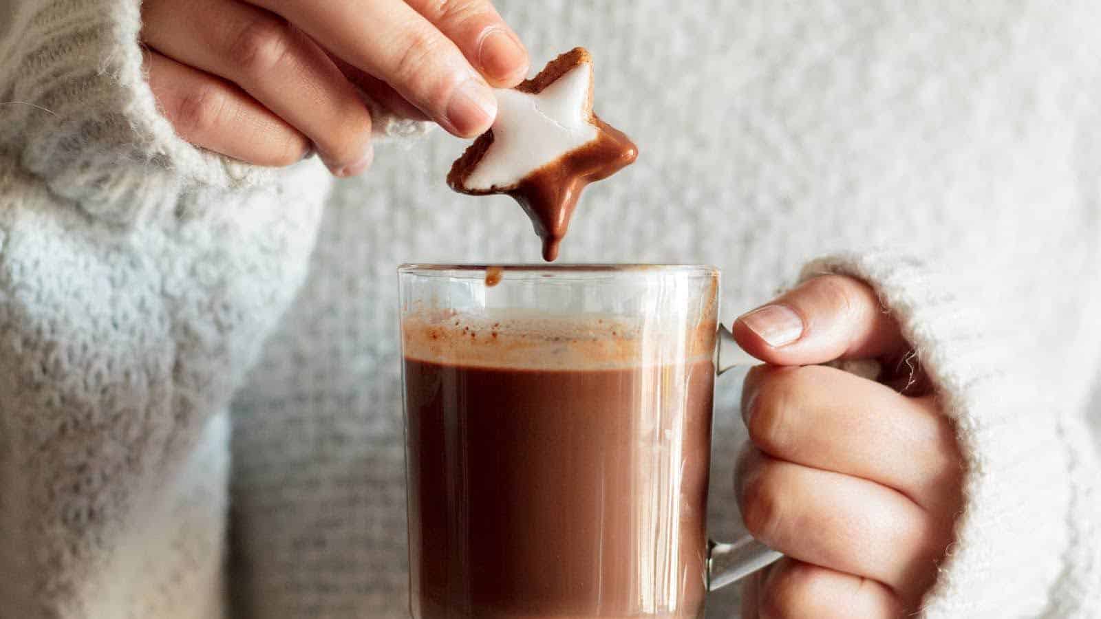 Ways to Make Café Enrista Hot Chocolate Even More Delicious