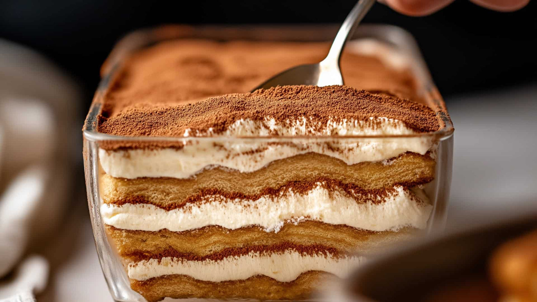 Instant Bliss with a Taste of Italy: Festive Café Enrista Tiramisu