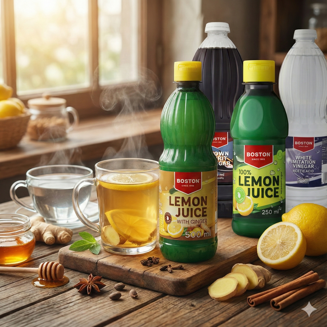 Condiments Product Range – Jumbo Brands