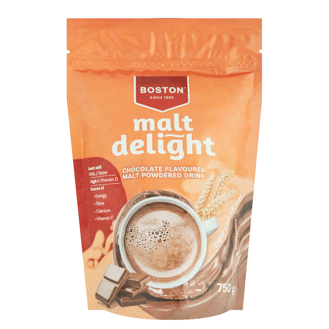 Boston Malt Delight 750g