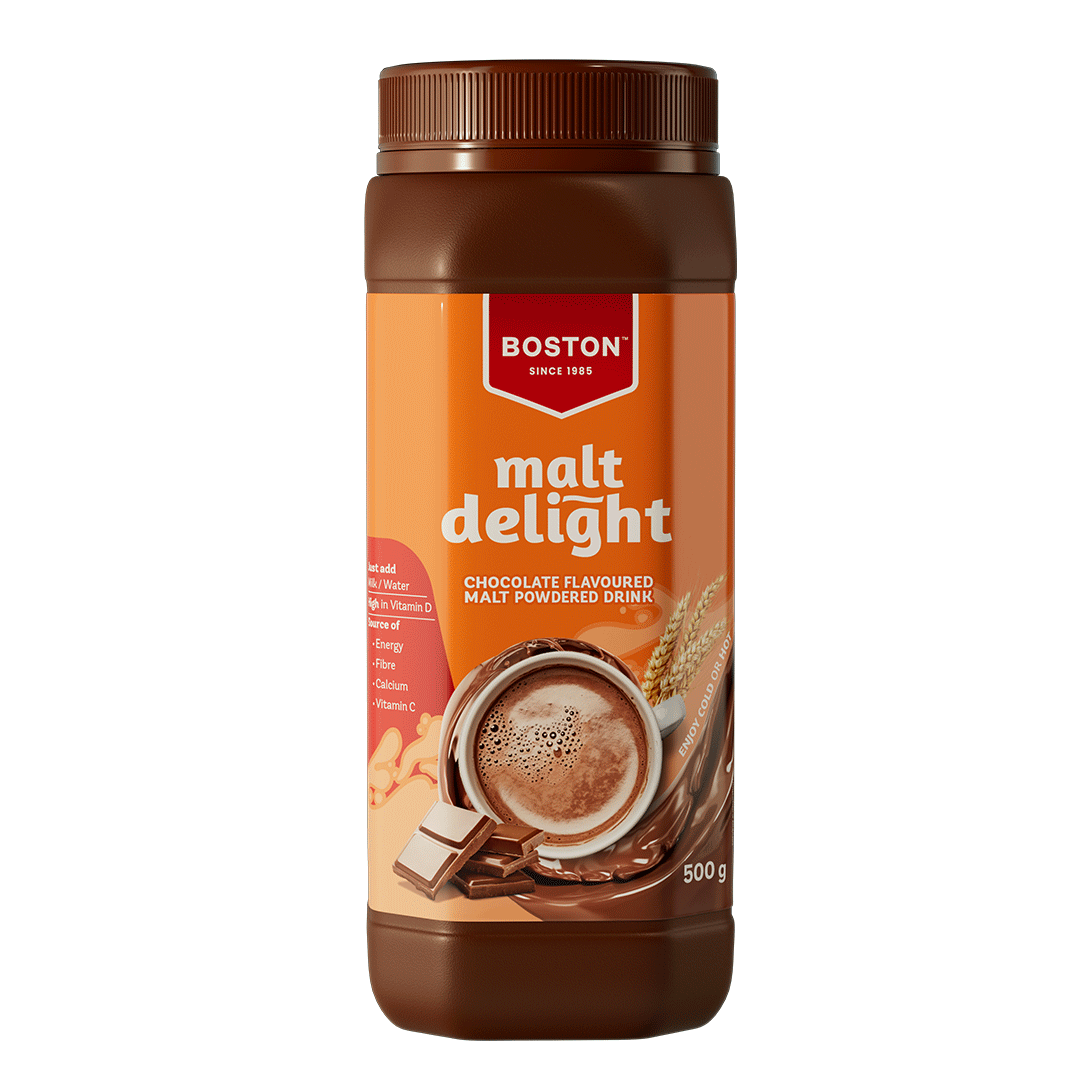 Boston Malt Delight 500g