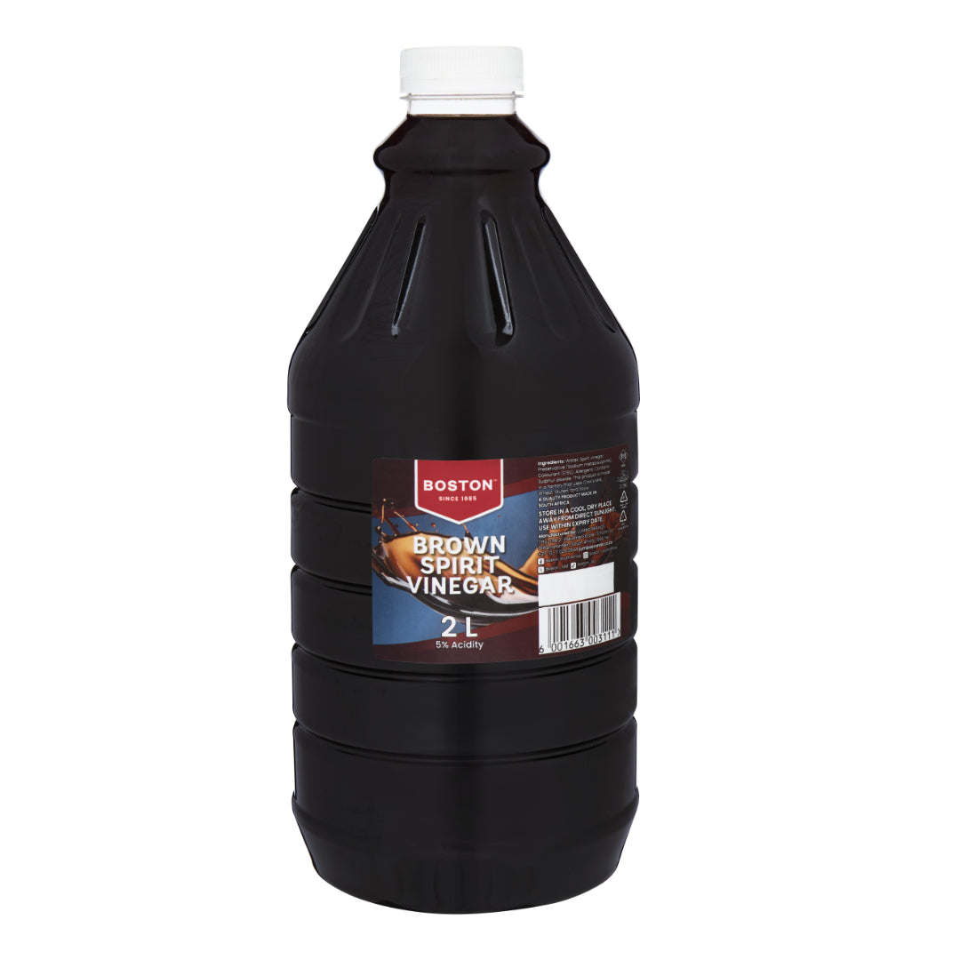 Boston Brown Spirit Vinegar 2L