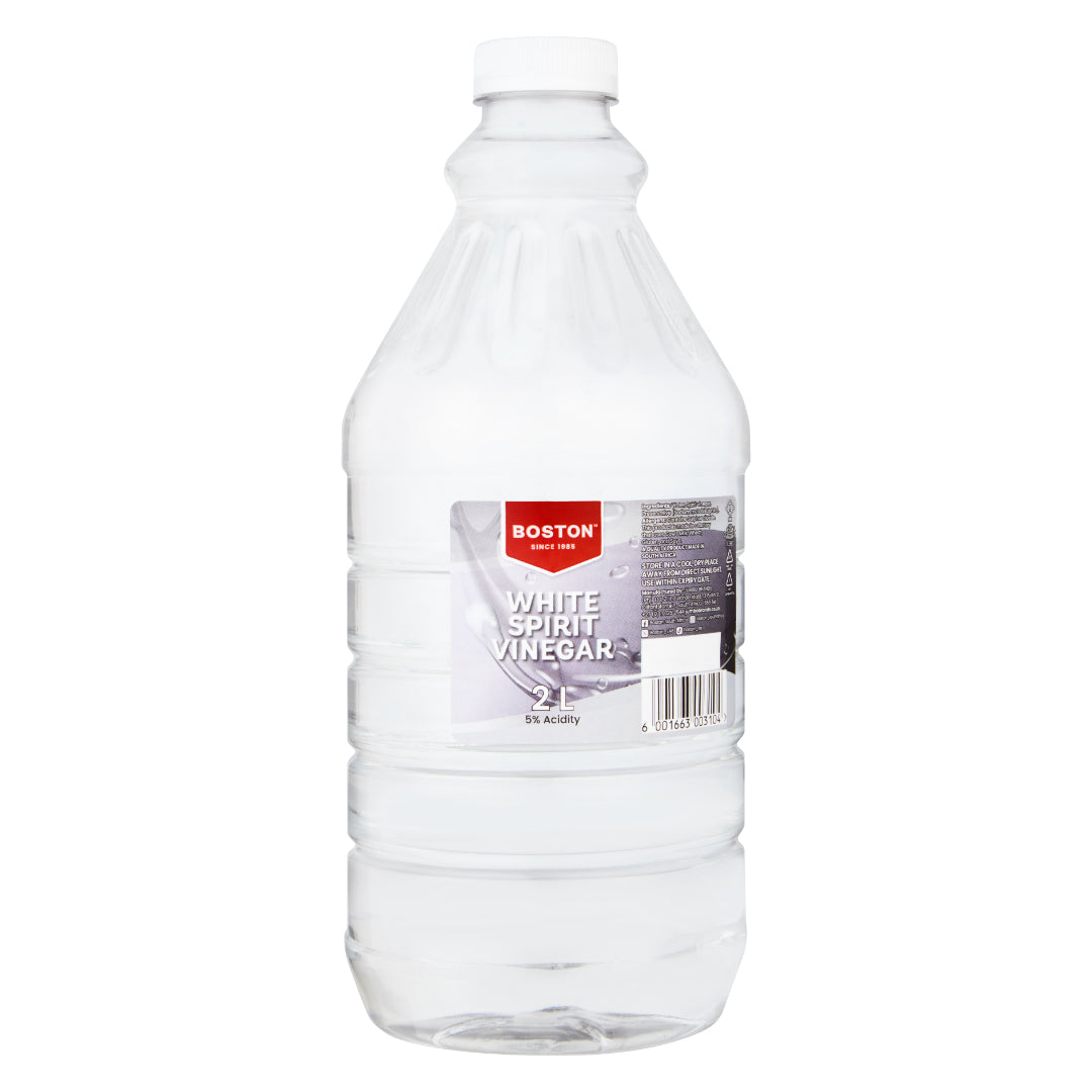 Boston White Spirit Vinegar 2L