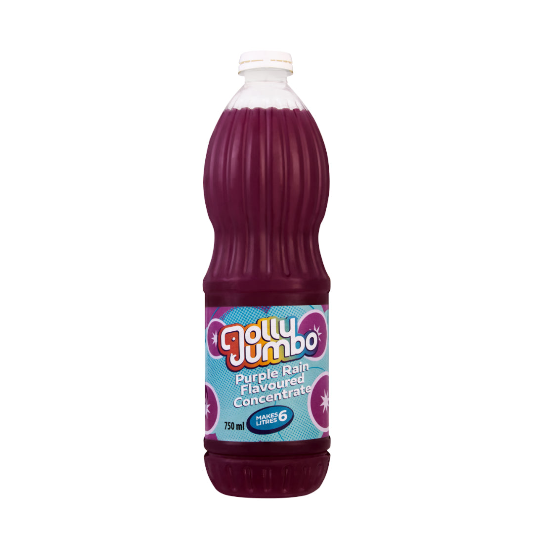 Jolly Jumbo Purple Rain Flavoured Concentrate 750ml