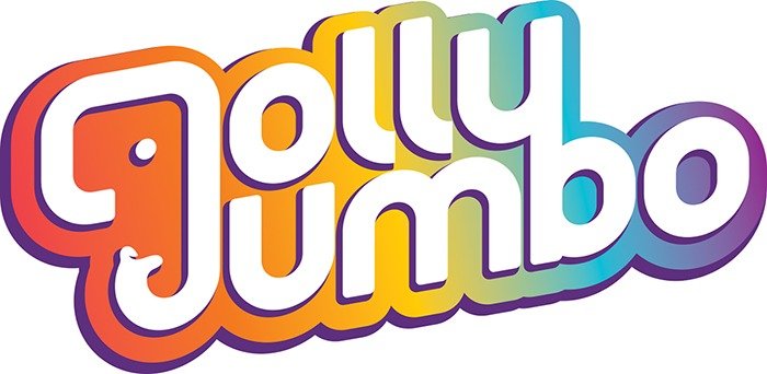 Jumbo Brands: Jolly Jumbo Logo