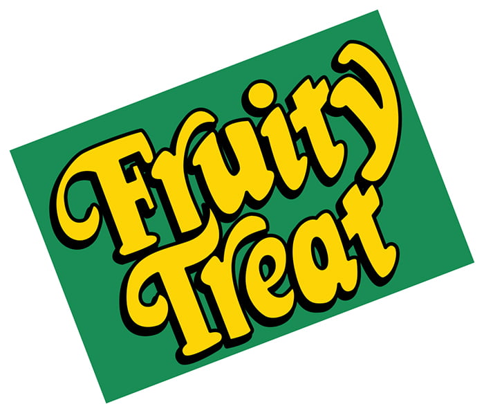 Jumbo Brands: Fruity Treat Logo