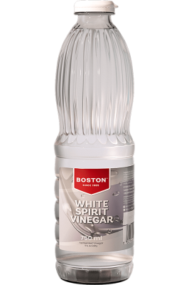 Jumbo Brands: Boston Vinegar White 750 ml