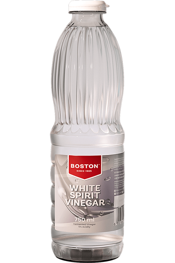 Jumbo Brands: Boston Vinegar White 750 ml