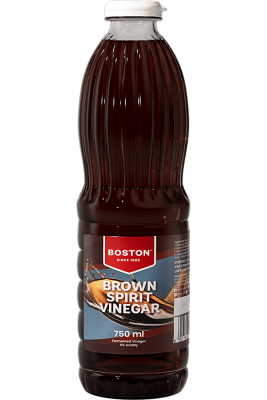 Jumbo Brands: Boston Vinegar Brown 750 ml