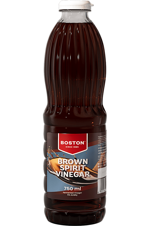 Jumbo Brands: Boston Vinegar Brown 750 ml