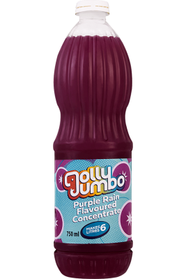 Jumbo Brands: Jolly Jumbo Concentrate Purple Rain 750 ml