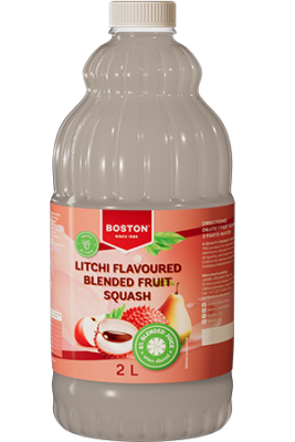 Jumbo Brands Boston Squash 2L_Litchi